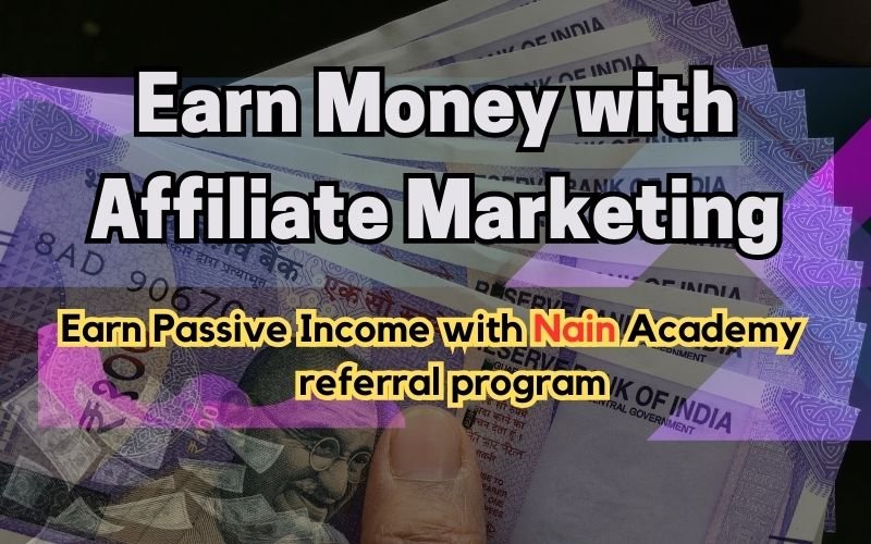 How to Earn Passive Income with Affiliate Marketing