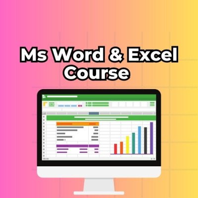 Ms Word & Excel (Combo Course)